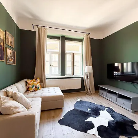 Mona Lisa Appartement Prague