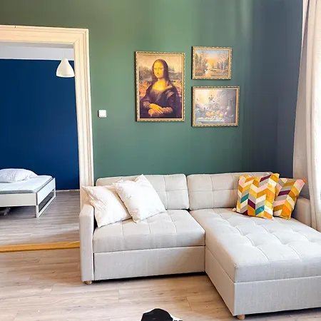 Mona Lisa Appartement Prague