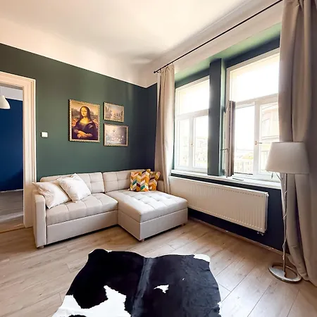 Appartement Mona Lisa Prague