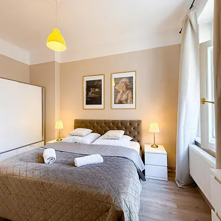 Apartmán Mona Lisa Praha